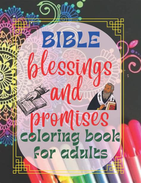 Promises of Blessing An Adult Coloring Book Kindle Editon