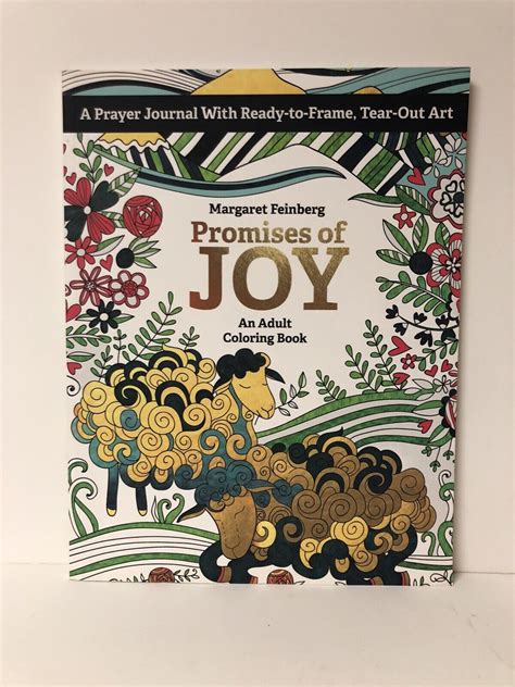 Promises of Joy An Adult Coloring Book PDF