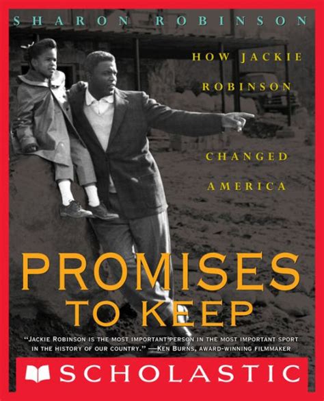 Promises to Keep How Jackie Robinson Changed America Ebook Reader