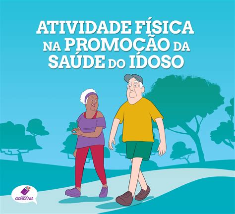 Promoção da atividade física: