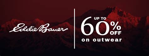 Promo Code Eddie Bauer Online: Save 40% + Free Shipping