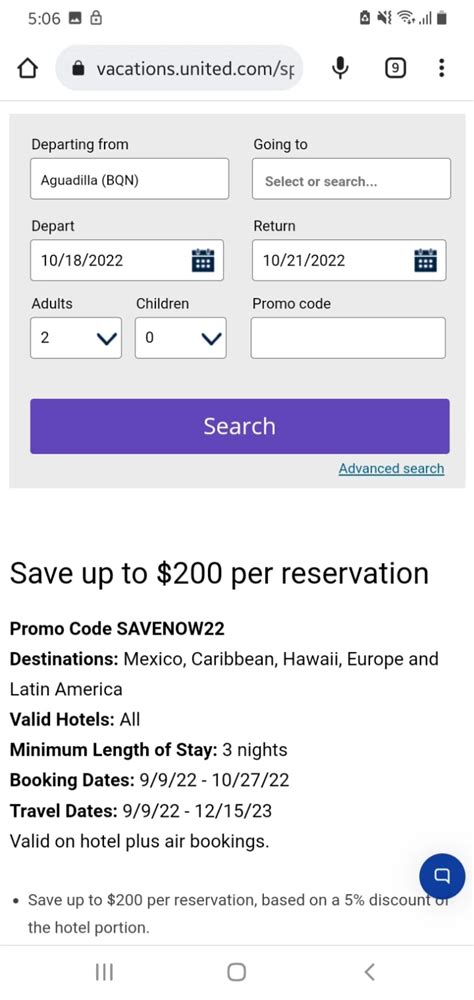 Promo Code for United Airlines: Unlock Exclusive Savings with UNTD2023