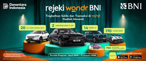 Promo Wondr BNI: Master Networking for Business Success