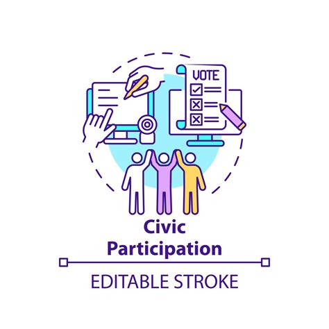 Promote Civic Participation