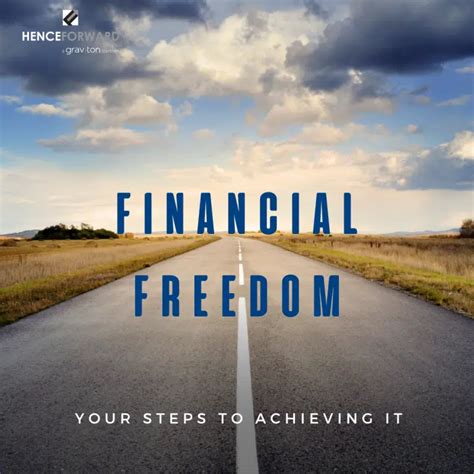 Promote Financial Freedom: