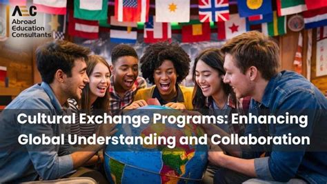 Promote cultural exchange: