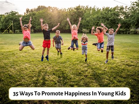 Promote joy and laughter: