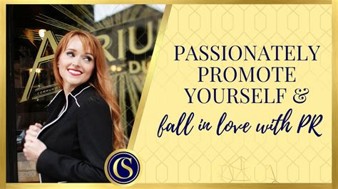 Promote love and passion