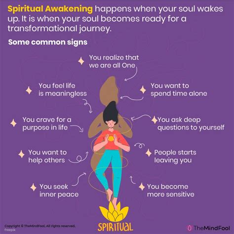 Promote spiritual awakening: