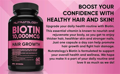 Promotes Healthy Growth: