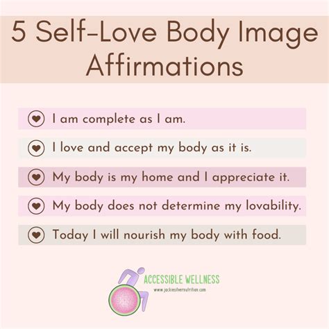 Promotes Self-Love: