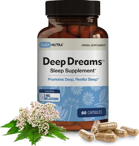 Promotes deep, restful sleep: