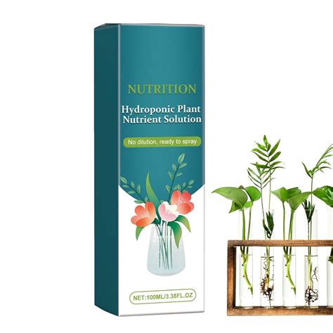 Promotes plant growth