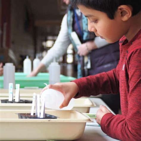 Promoting Agricultural Literacy: