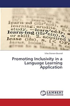 Promoting Inclusivity in a Language Learning Application Reader