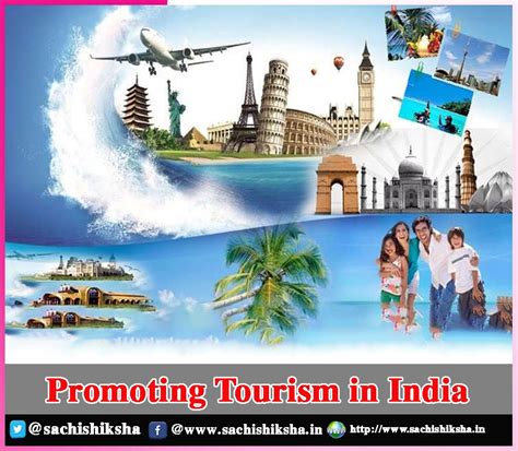 Promoting tourism: