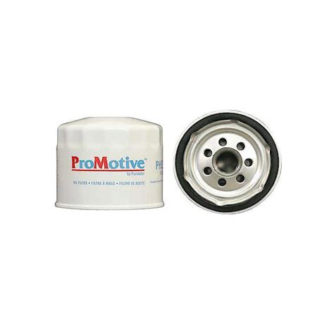 Promotive Oil Filter Catalog