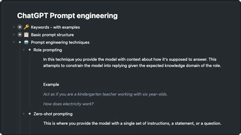 Prompt Engineering Templates