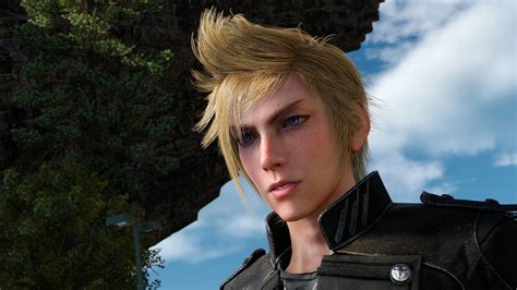 Prompto: The Heart and Lens of Final Fantasy XV