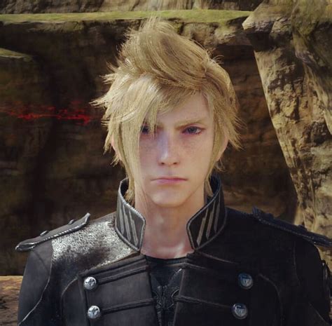 Prompto Argentum,