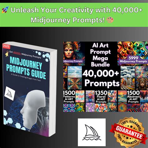 Prompts for AI Generator: 40,000+ Ideas to Unleash Your Creativity