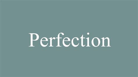 Pronounce with Perfection Kindle Editon