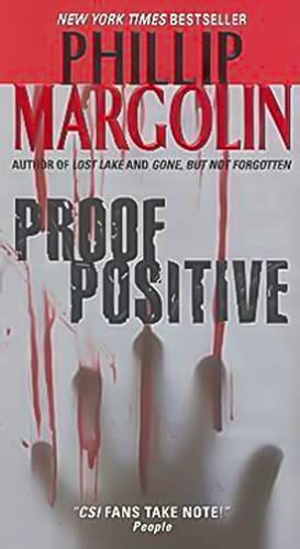 Proof Positive Amanda Jaffe Series PDF