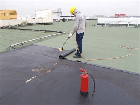 Proof Tech Waterproofing & Maintenance Pte Ltd: Your 3-Step Solution to Waterproofing Woes