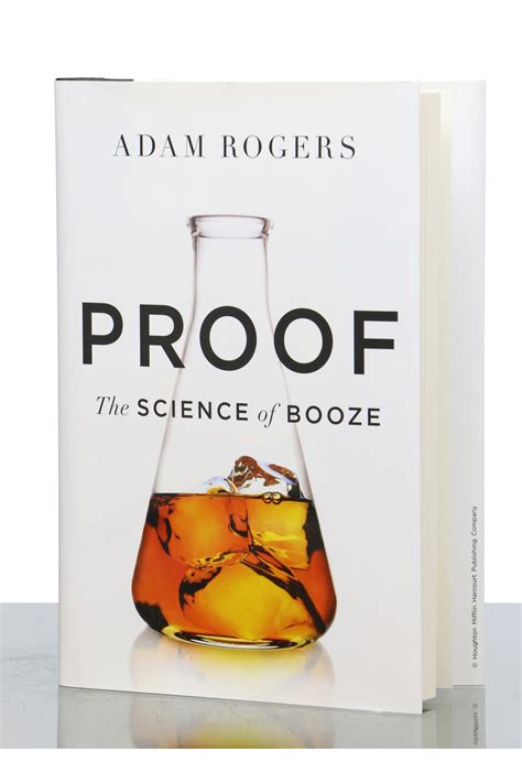 Proof The Science of Booze