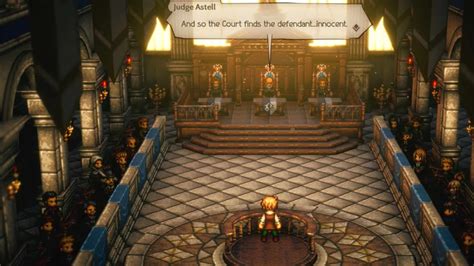 Proof of Innocence: A Comprehensive Examination of the Legal Principle in Octopath Traveler 2