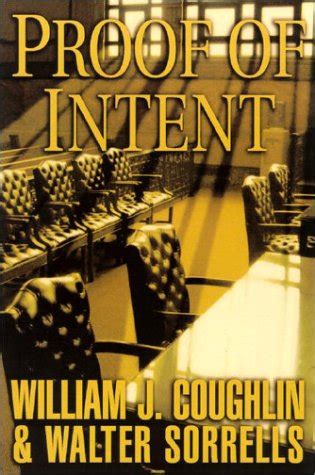 Proof of Intent A Charley Sloan Courtroom Thriller PDF