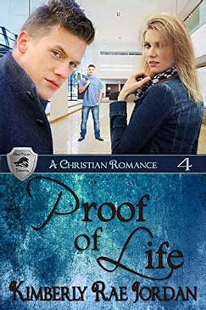 Proof of Life A Christian Romance BlackThorpe Security Volume 4 Epub