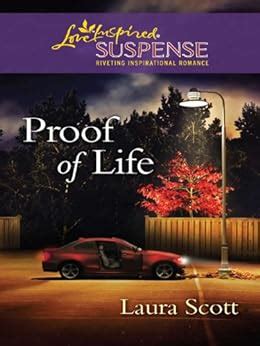 Proof of Life Love Inspired Suspense Reader