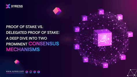 Proof of Stake vs. Proof of Work: A Deep Dive into Consensus Mechanisms