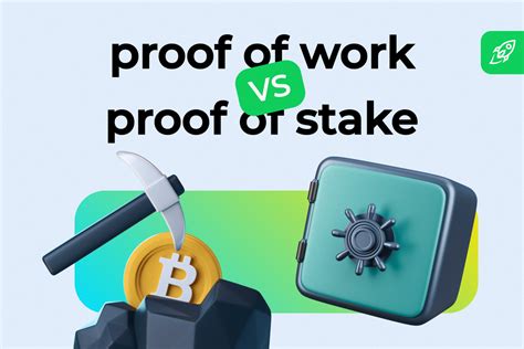 Proof of Work vs. Proof of Stake: A Comprehensive Comparison