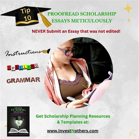 Proofread meticulously: