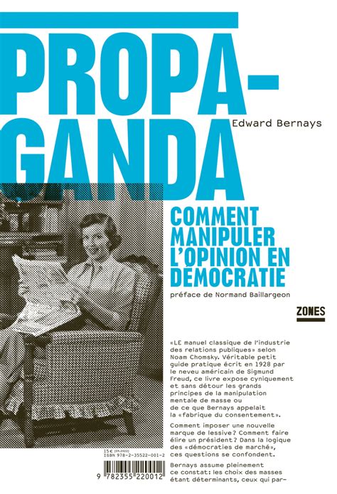 Propaganda Edward Bernays Reader