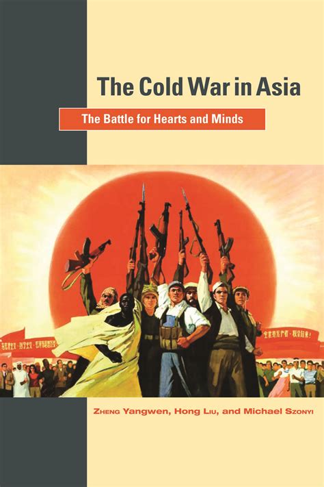 Propaganda Warfare in the Cold War: A Battle for Hearts and Minds