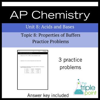 Properties Of Buffers Ap Lab Answers Epub