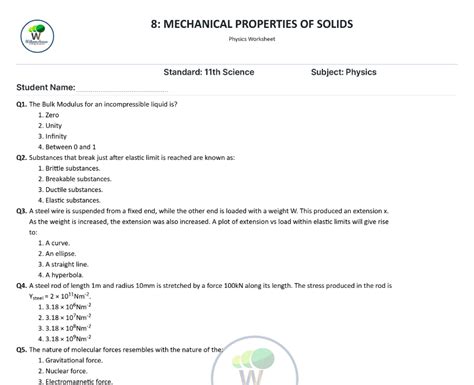 Properties Of Solids Lab Answers Reader