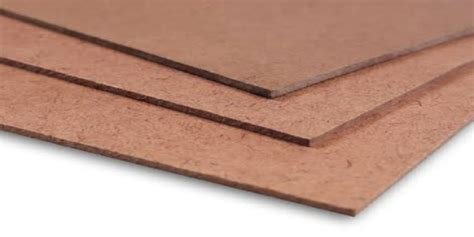 Properties and Characteristics of Masonite Board