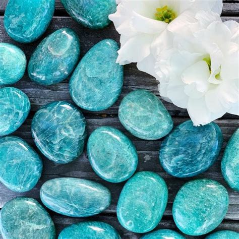 Properties of Amazonite: A Stone of Courage and Balance