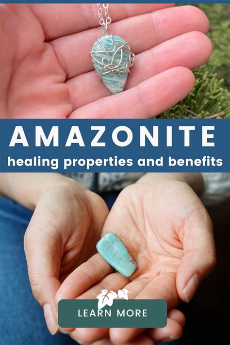 Properties of Amazonite: Your Guide to the Tranquilizing Turquoise Gemstone