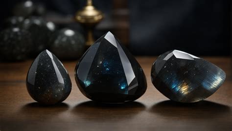 Properties of Black Moonstone: A Guide to the Mystical Gem