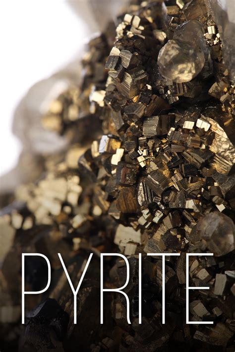 Properties of Pyrite