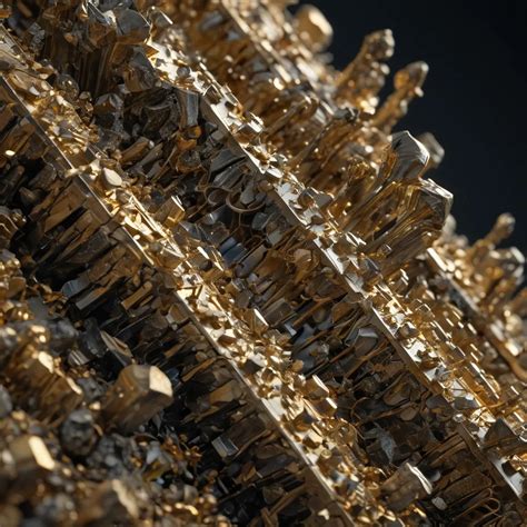 Properties of Pyrite: Unraveling the Golden Enigma