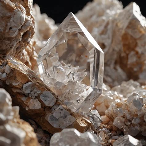 Properties of White Quartz: An In-Depth Analysis