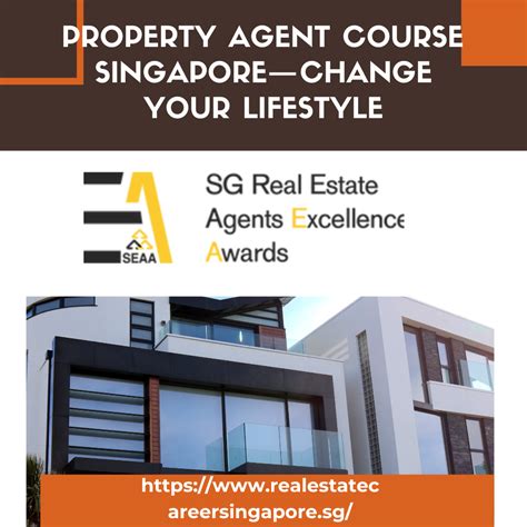 Property Agent Course SkillsFuture: Your Gateway to Success in Real Estate