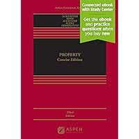 Property Concise Edition Connected Casebook Looseleaf Aspen Casebook Kindle Editon