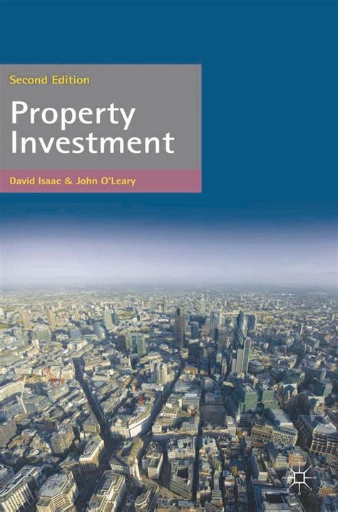 Property Investment Building and Surveying Series PDF